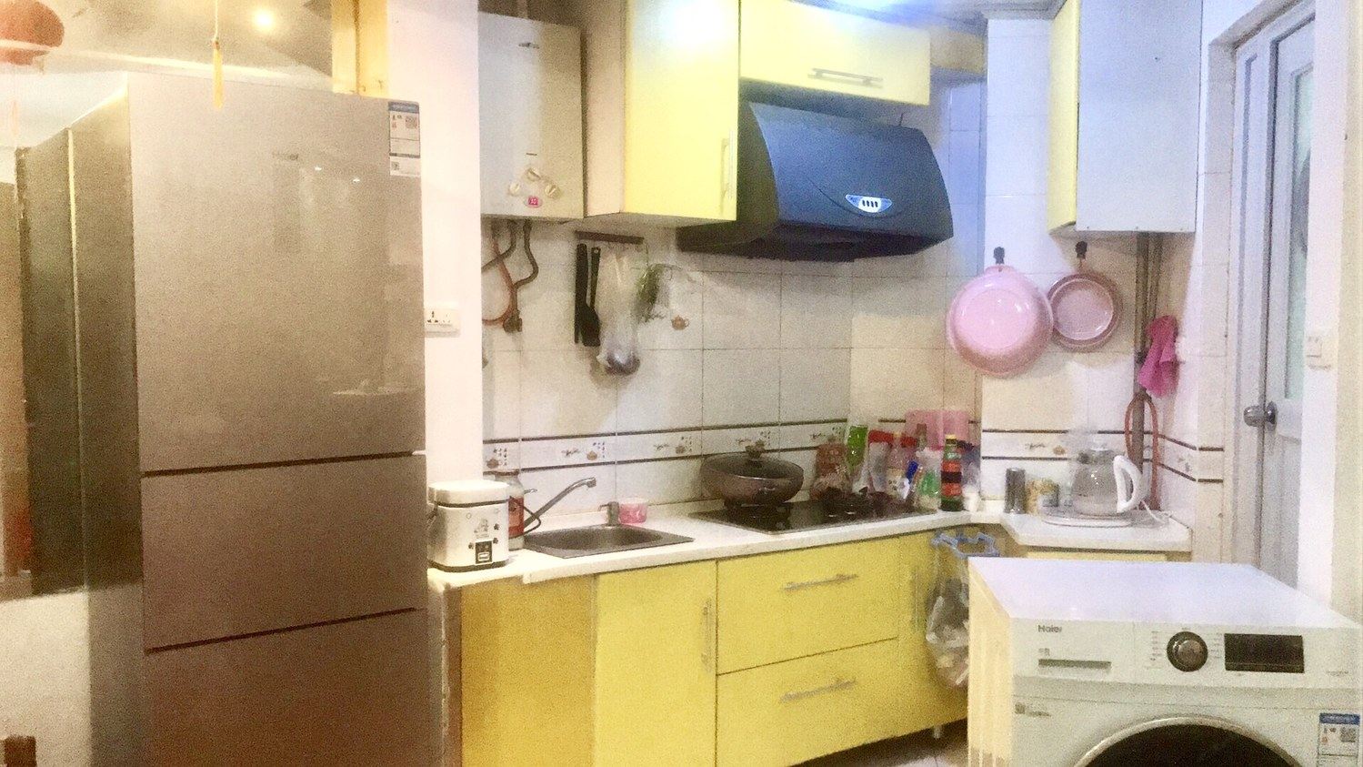 温馨一居室