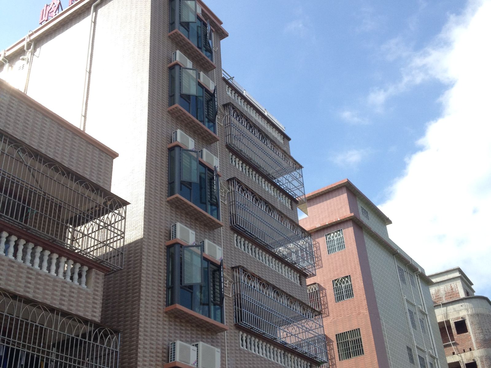 惠州岭南公寓