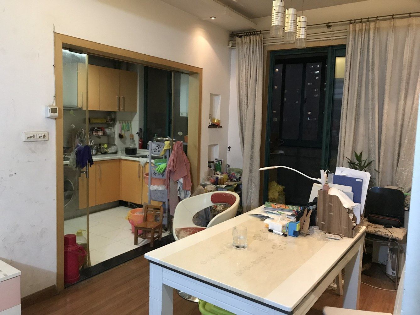 简欧一室大床房