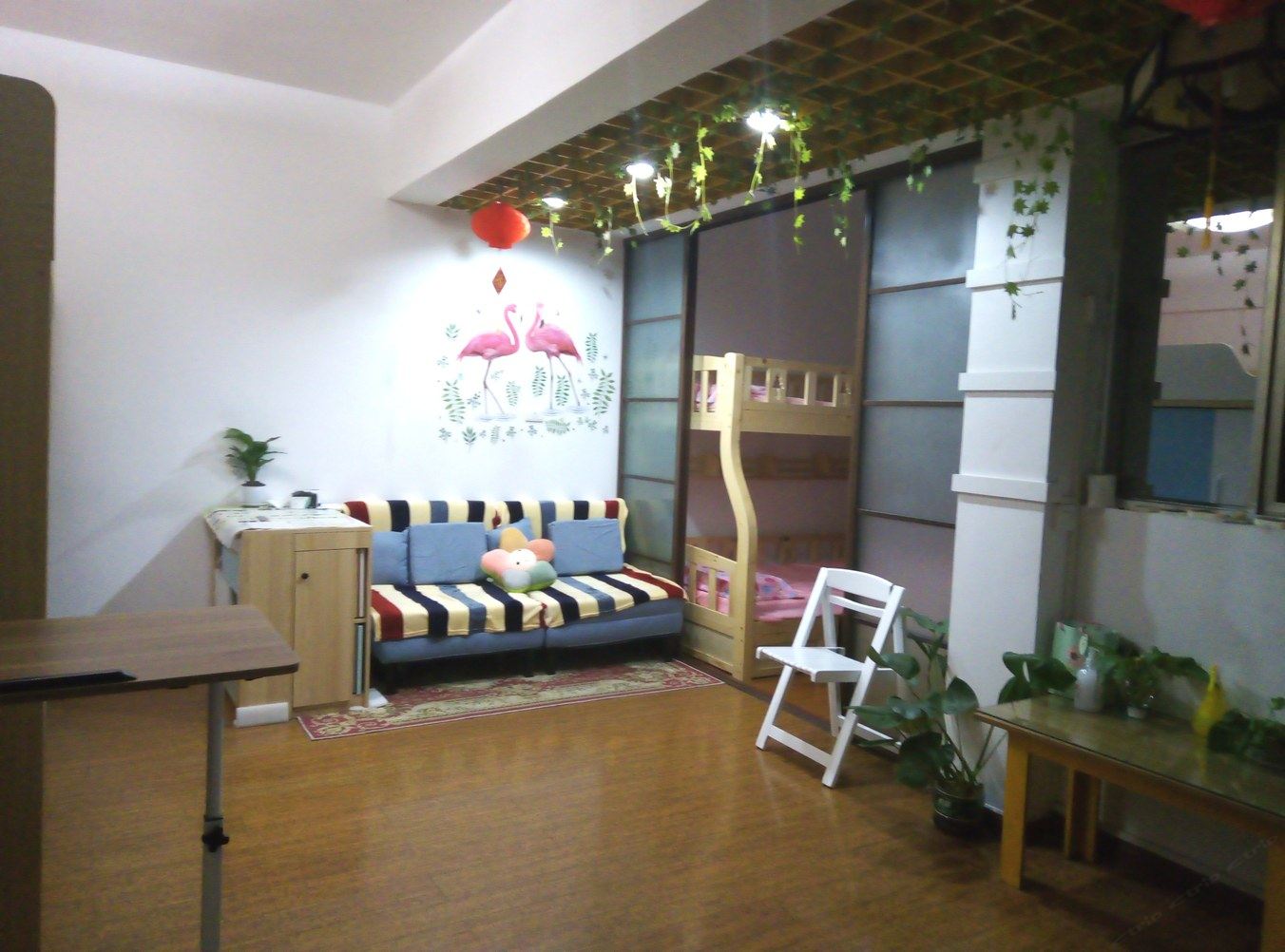 温馨一居室