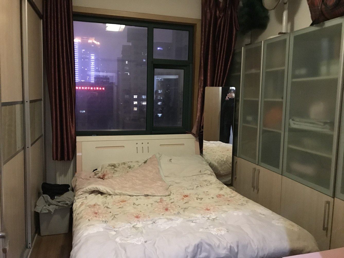 简欧一室大床房