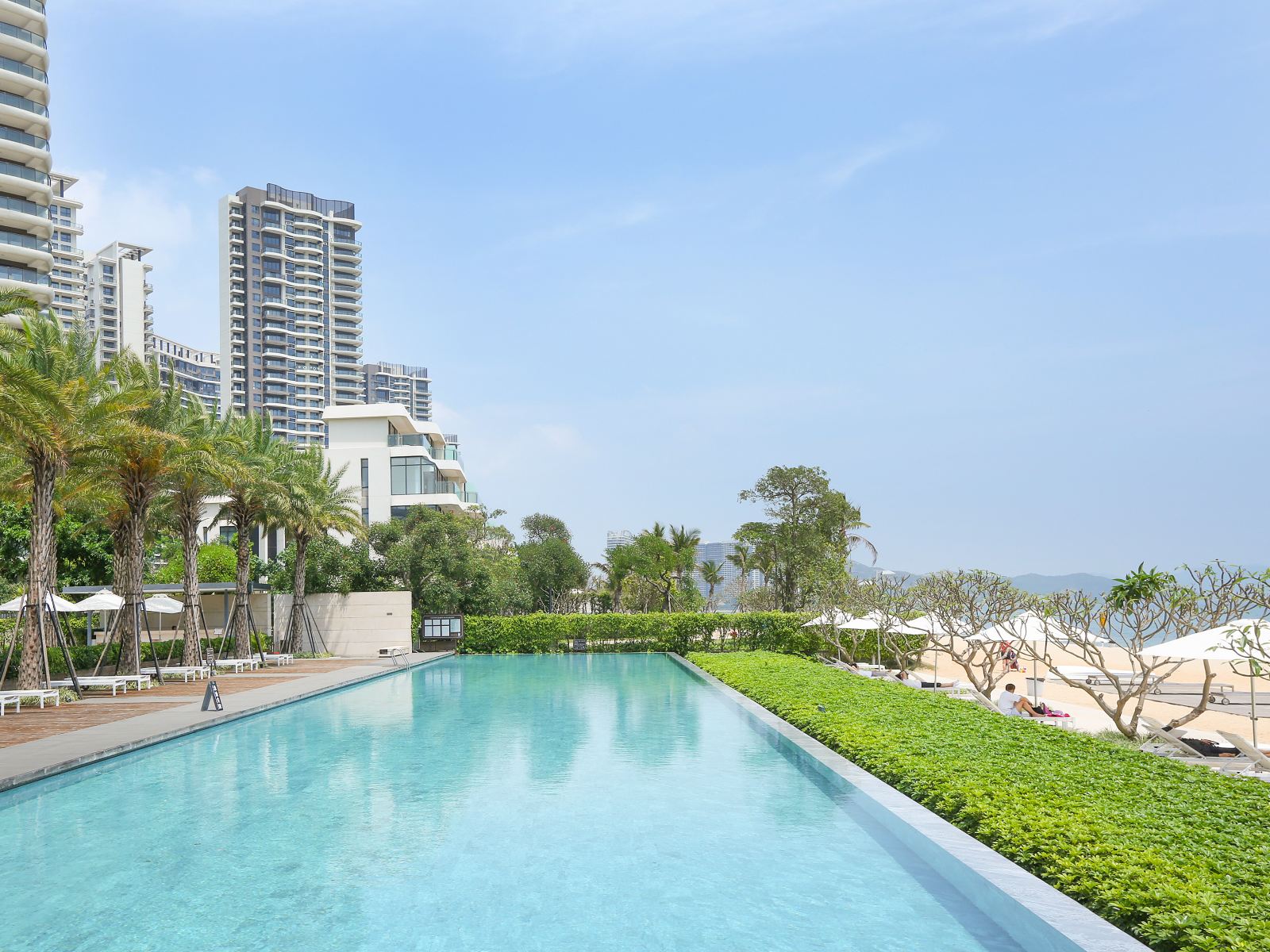 惠州华润小径湾鸿海湾度假公寓酒店