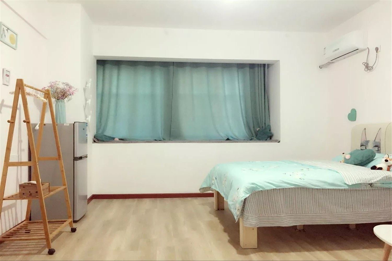 一室大床房