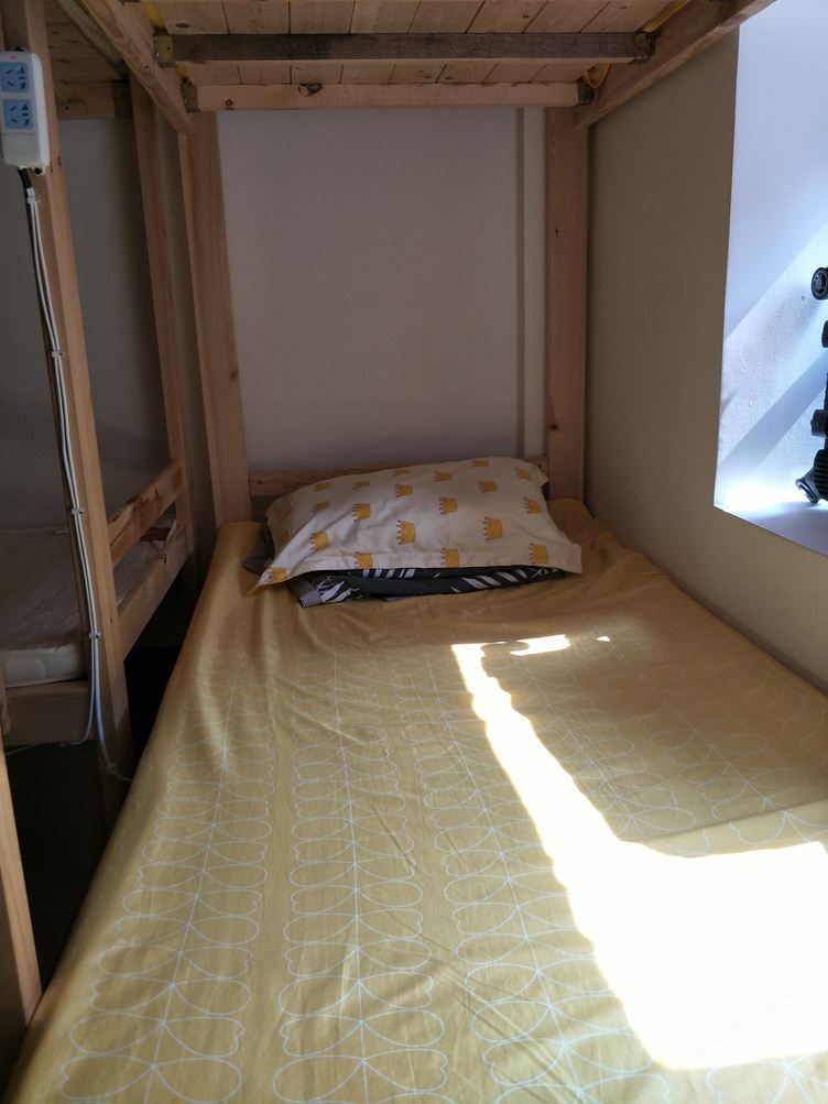 北欧风四室一厅套房