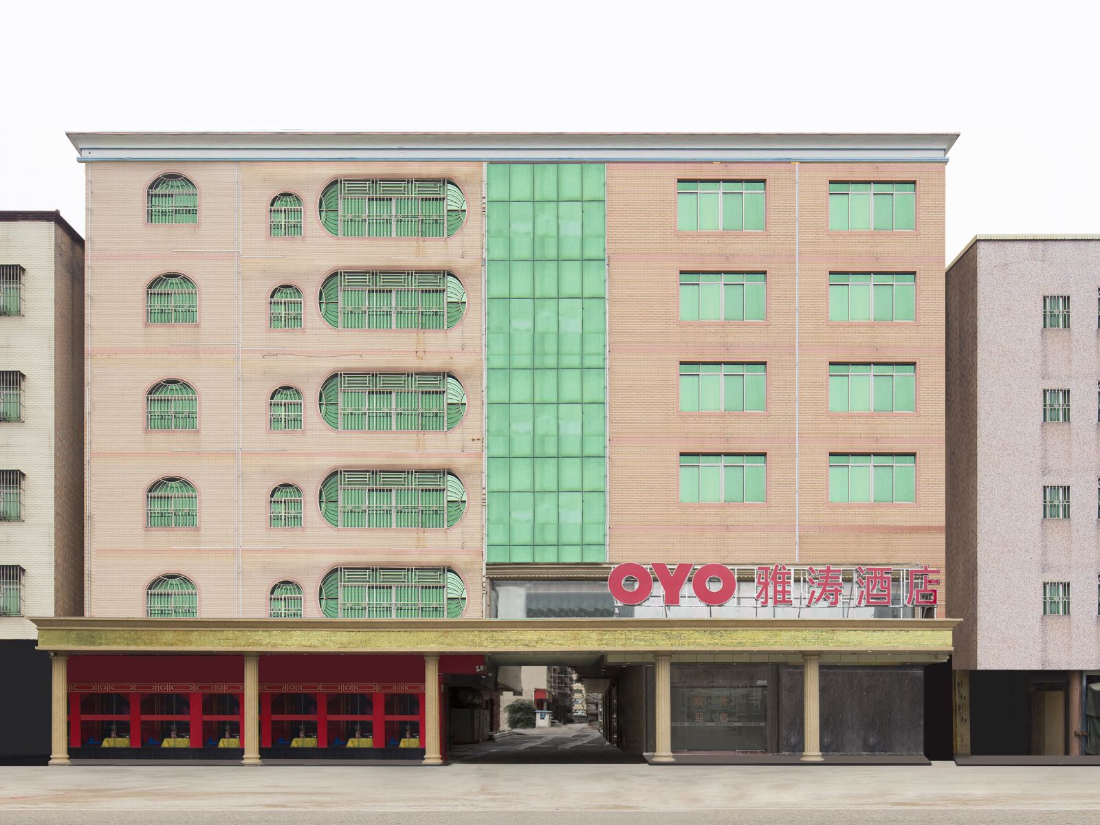惠州雅涛酒店