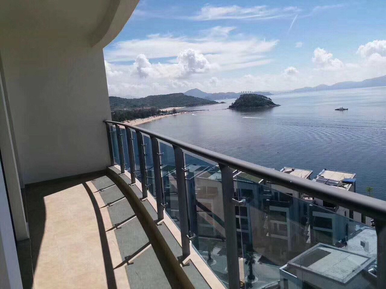 惠州霞涌黄金海岸一线海景房酒店式公寓