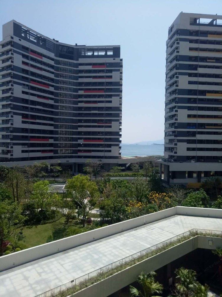 惠州海景房公寓（泡泡海）