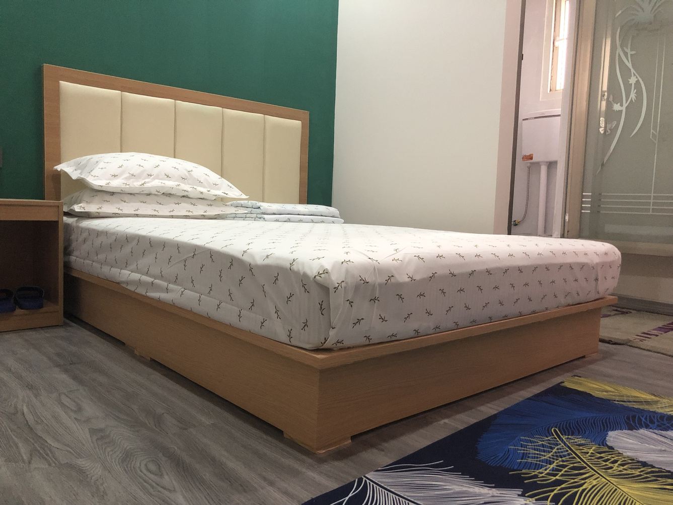 温馨情侣房