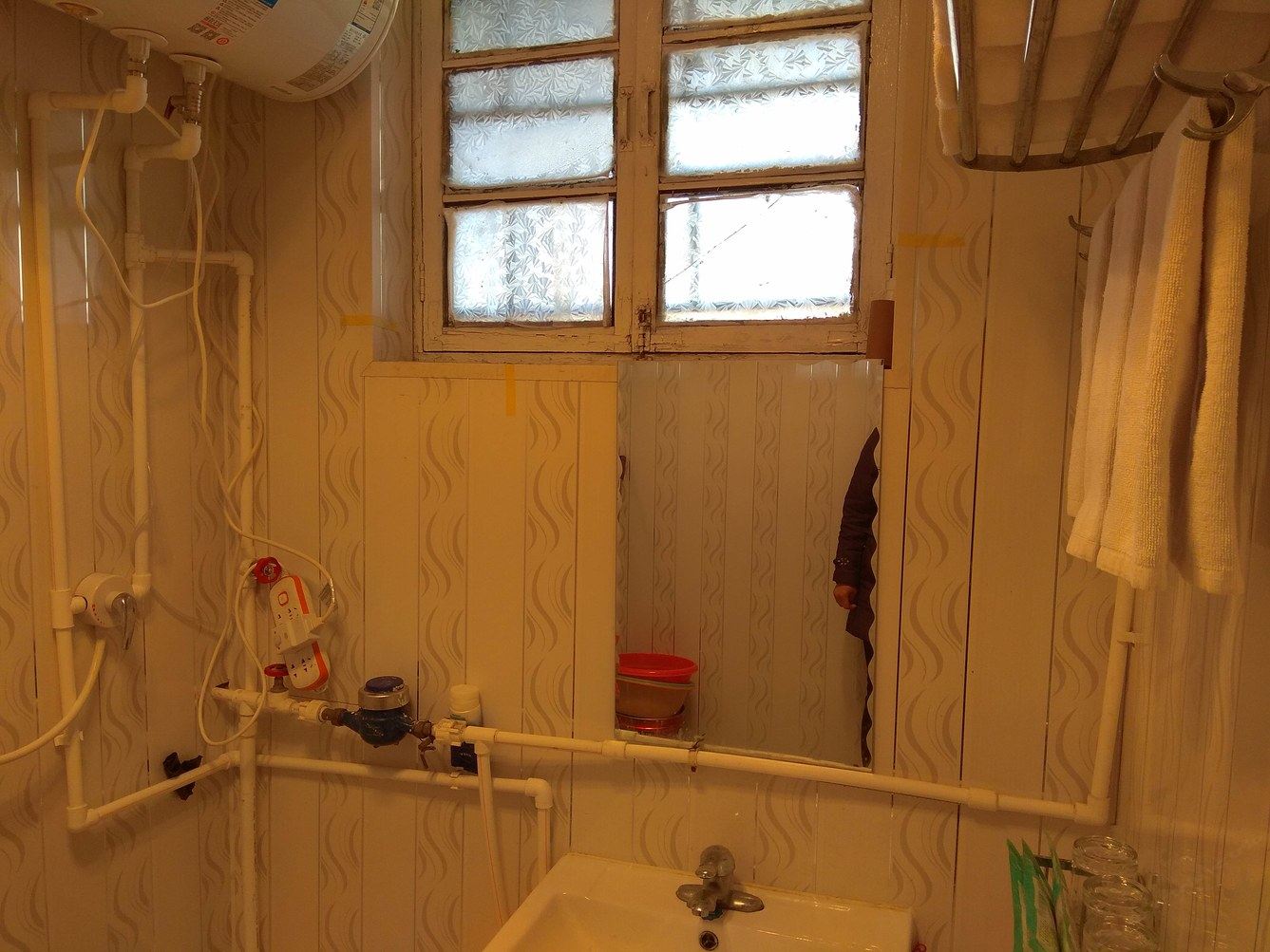 的小屋