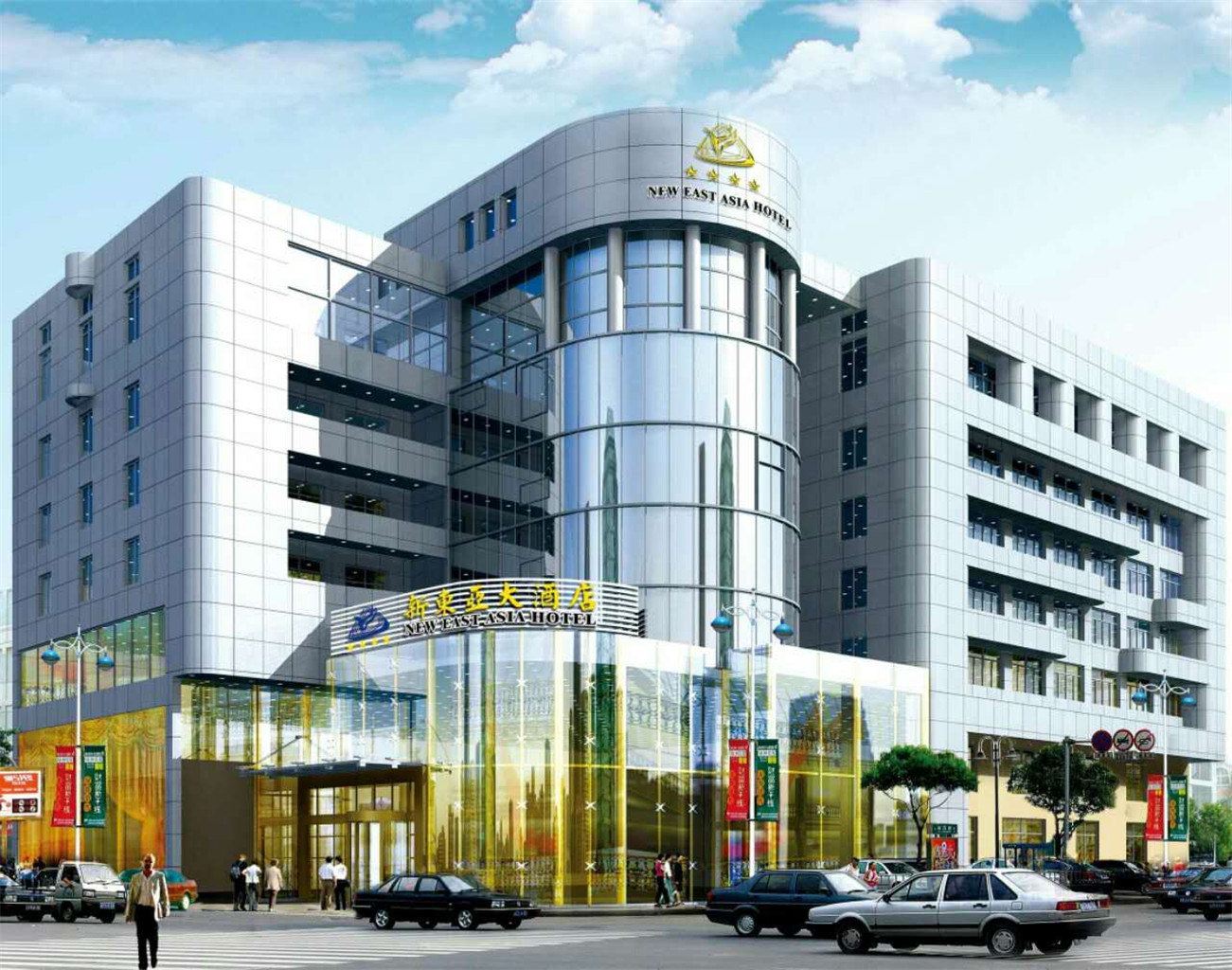 江阴新东亚大酒店