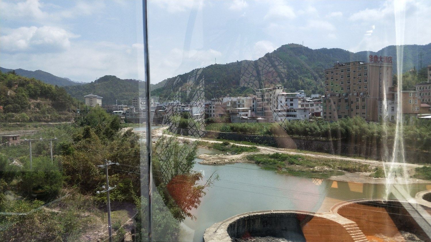 龙岩永定阳临精品民宿