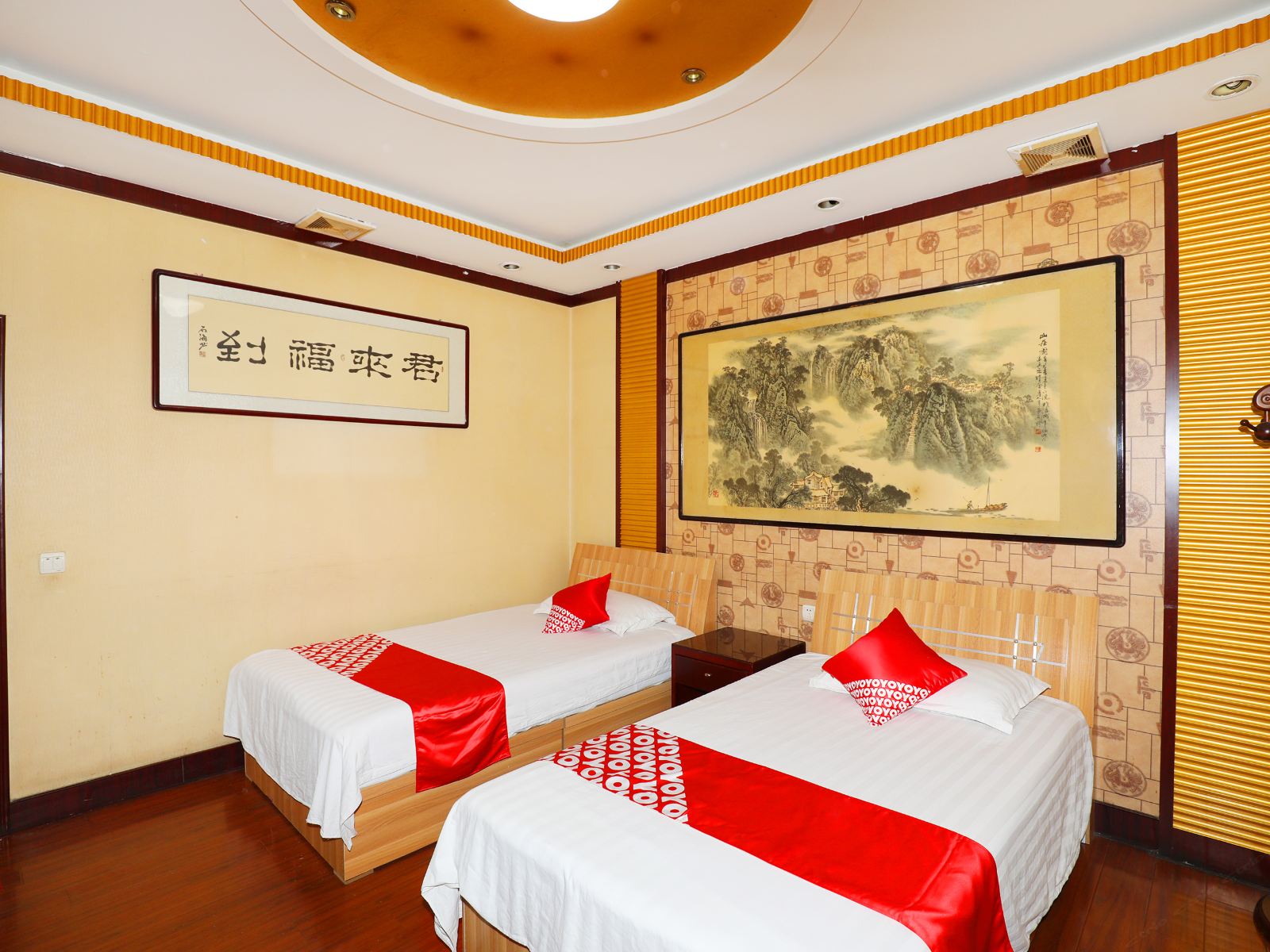 标间