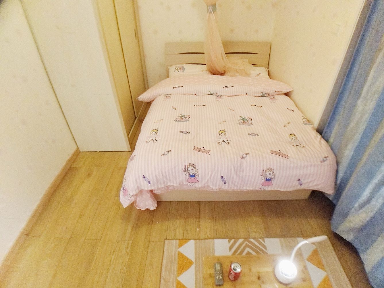 一室一厅套房