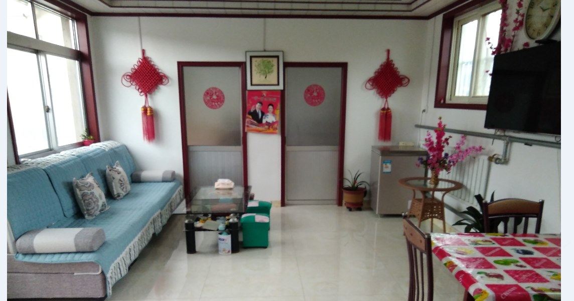 四合院(无窗)