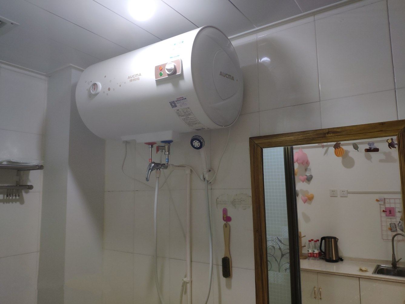 简约一室单床房