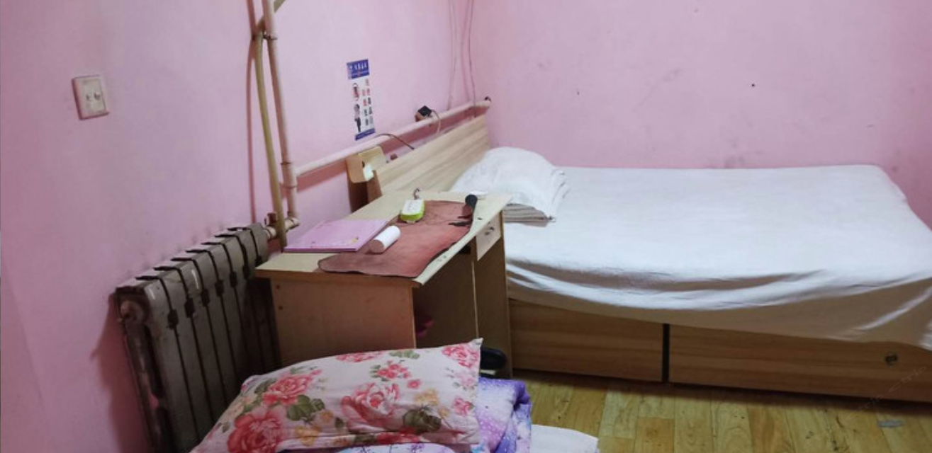 标准大床房