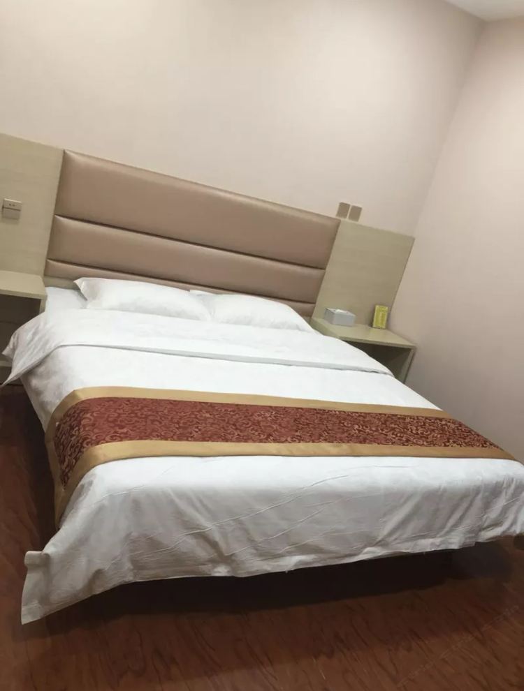 标准大床房