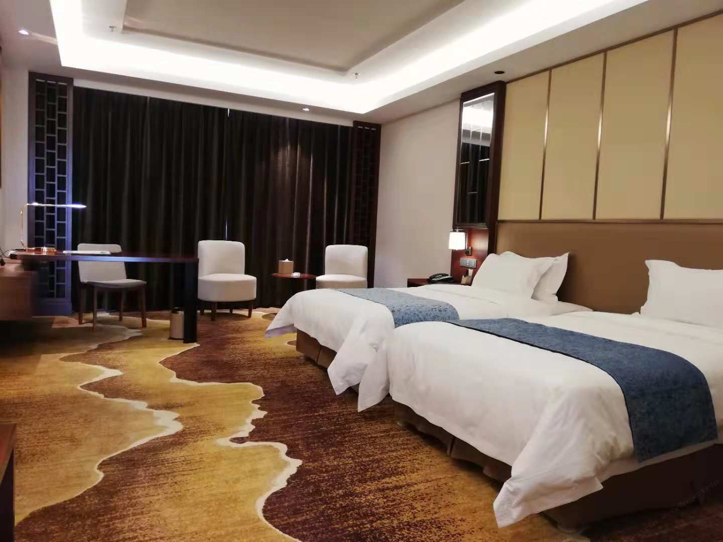 豪华标间