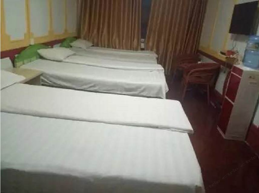 普通三人间