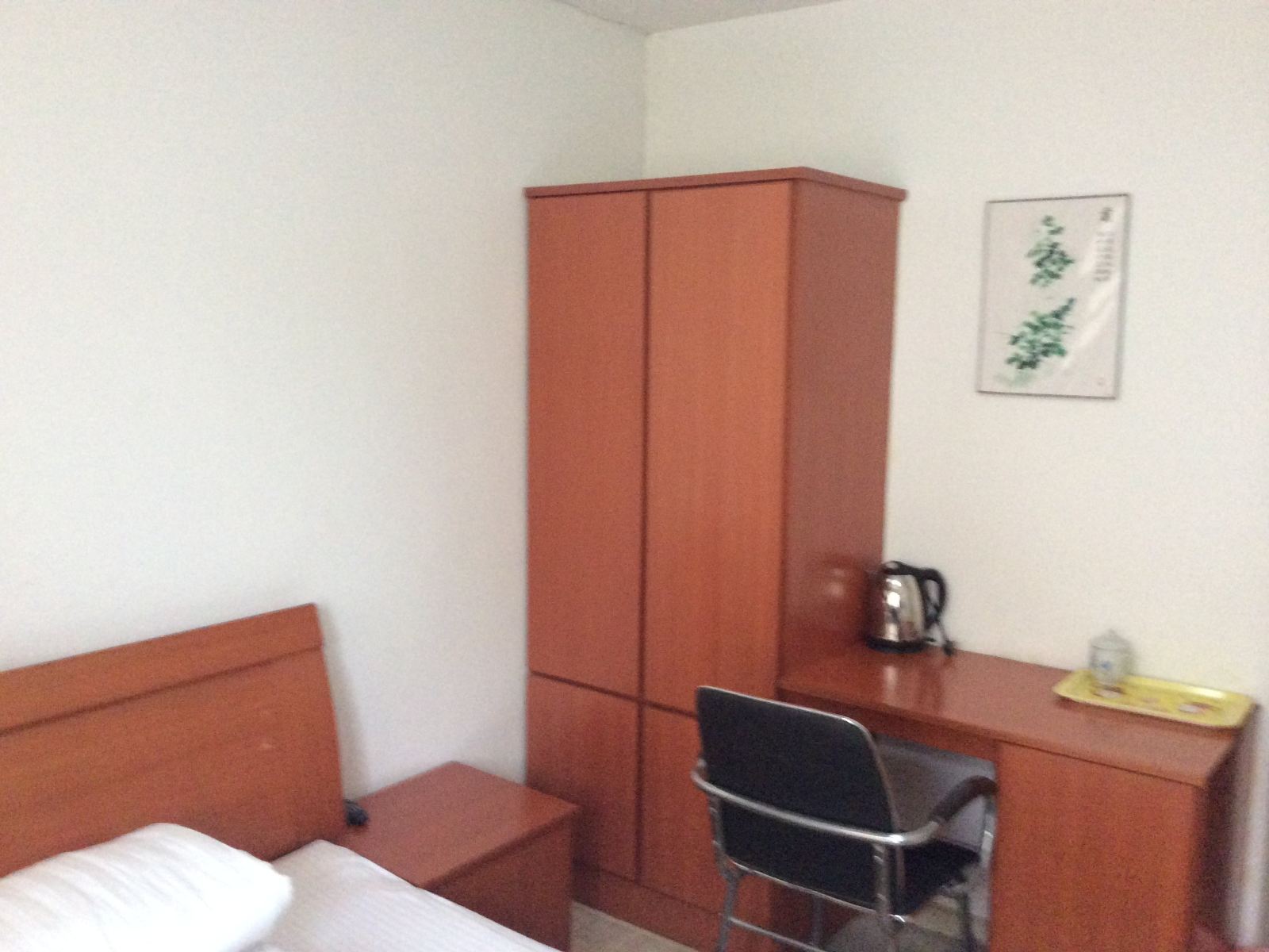 大床房