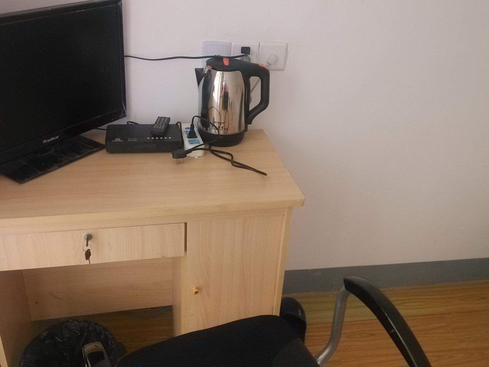标准间