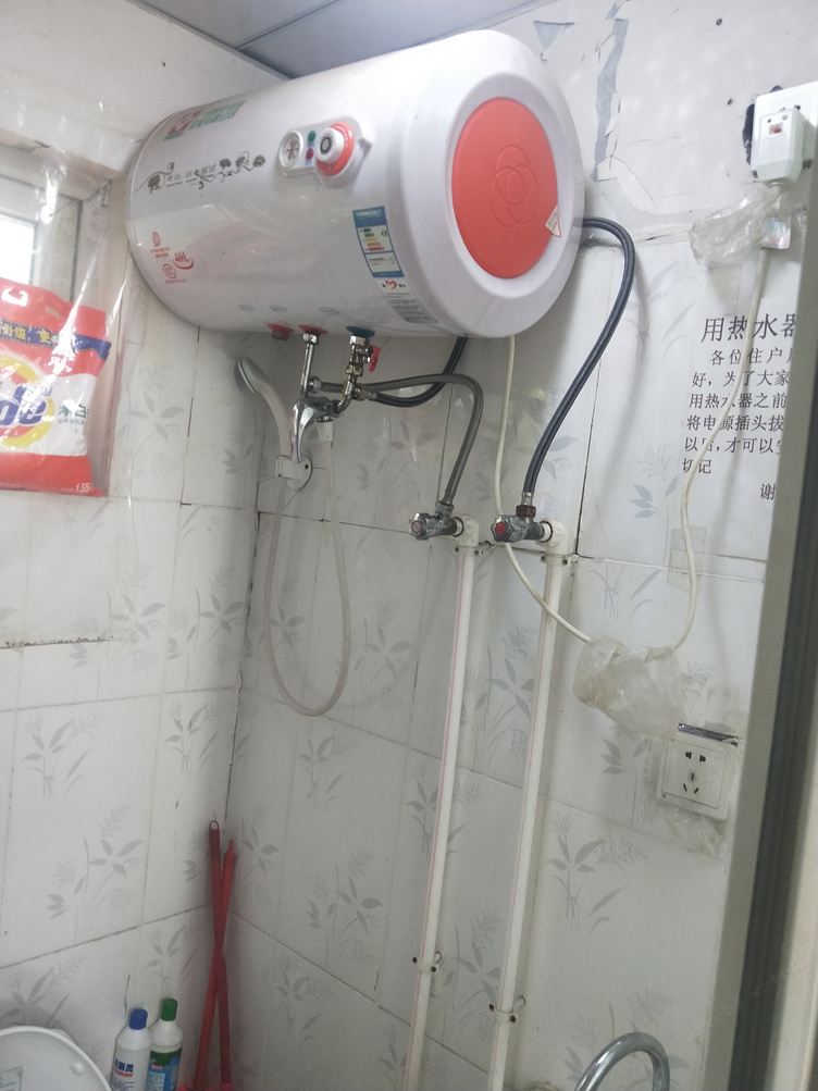 一室单床房