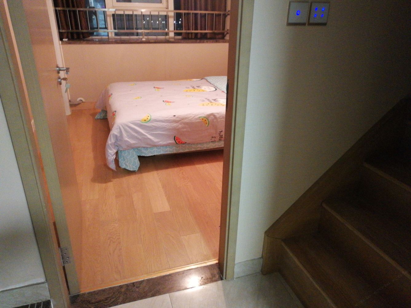 二室一厅套房