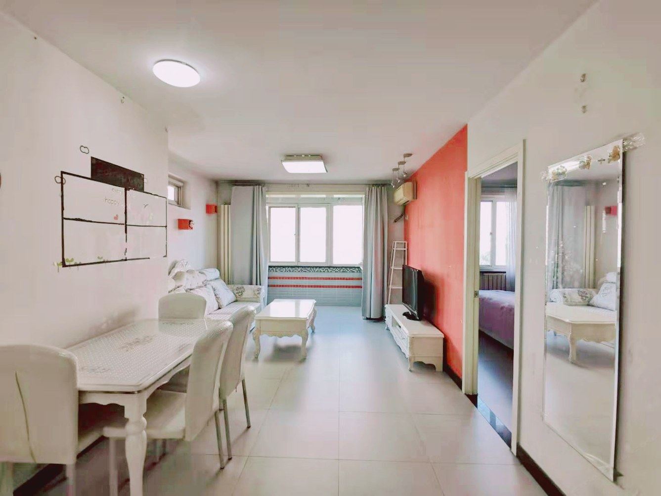 一室一厅