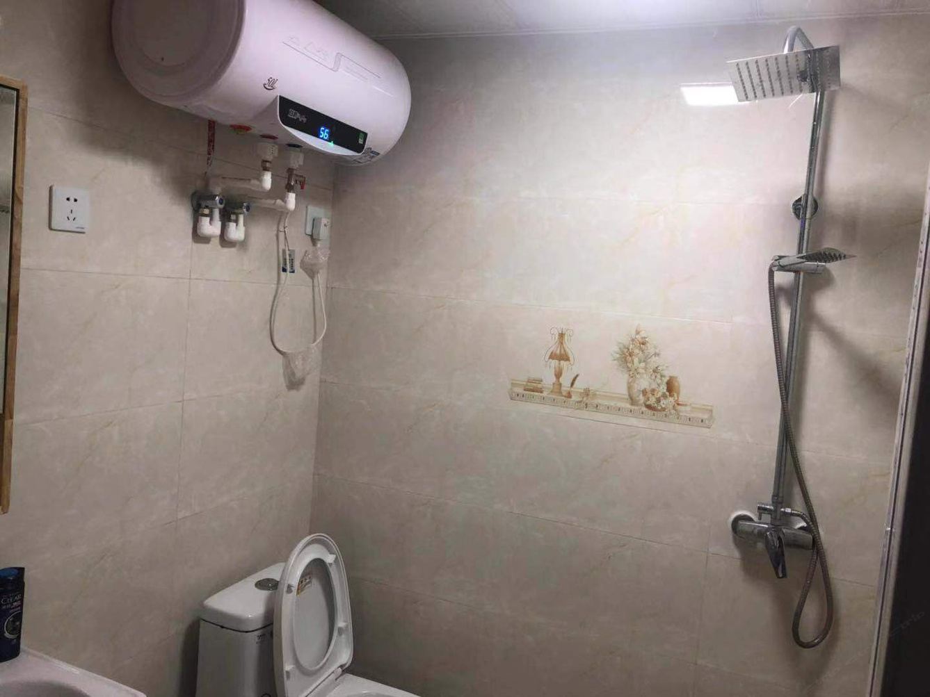 温馨三居室