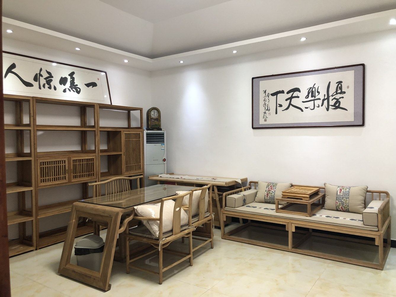 一室大床房