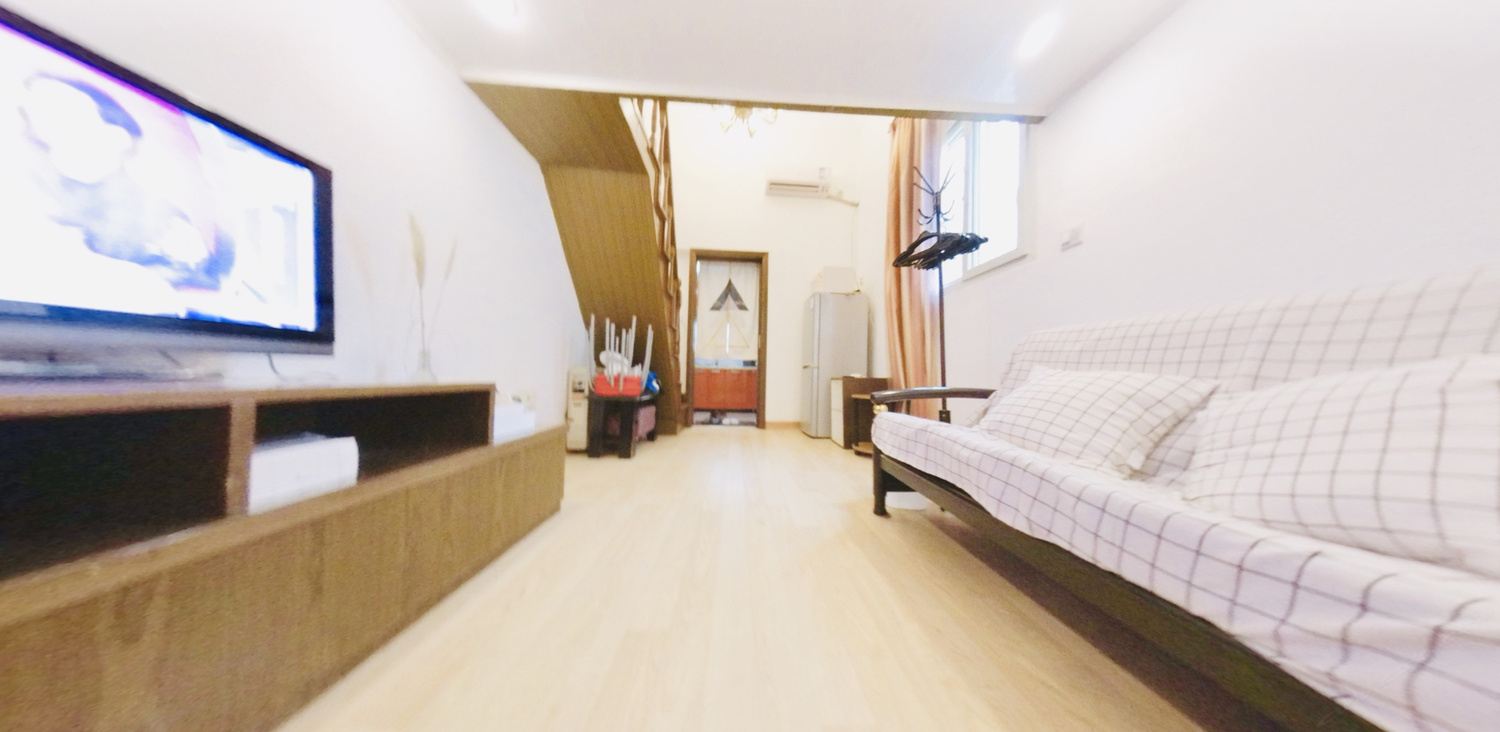 loft一室一厅套房