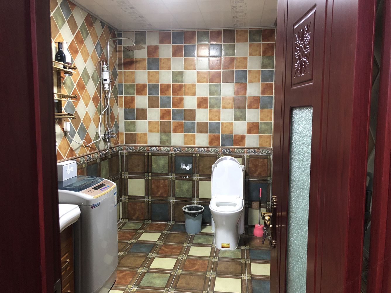 二室一厅套房