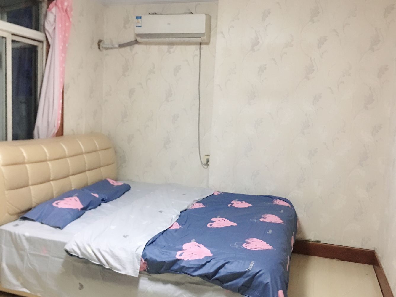 家庭二室一厅套房
