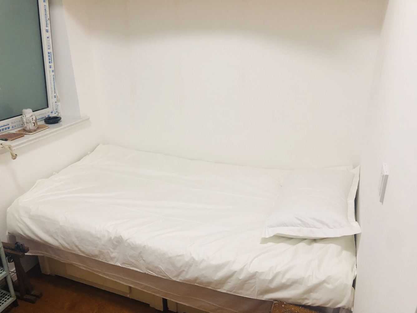 简约二室二床房