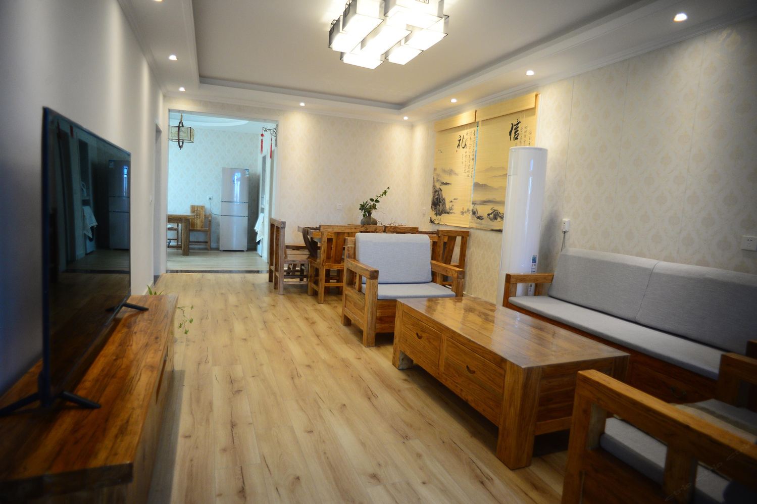 青岛青山小居度假别墅
