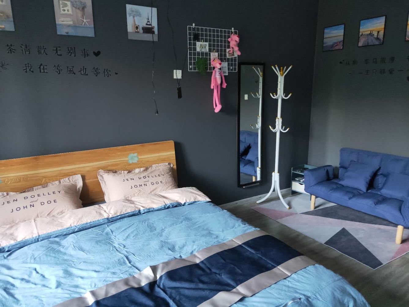 标准一室大床房