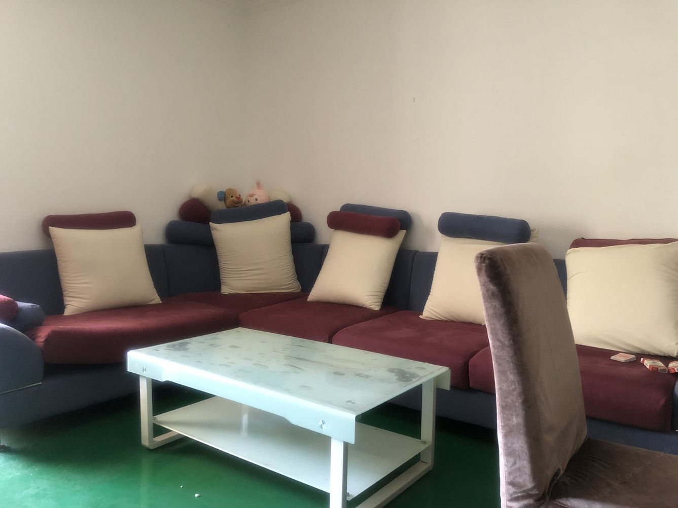 标准一室单床房