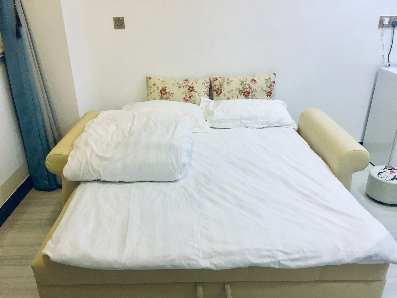 复式一室一厅套房