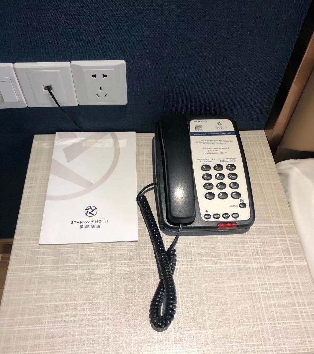 高级双床房