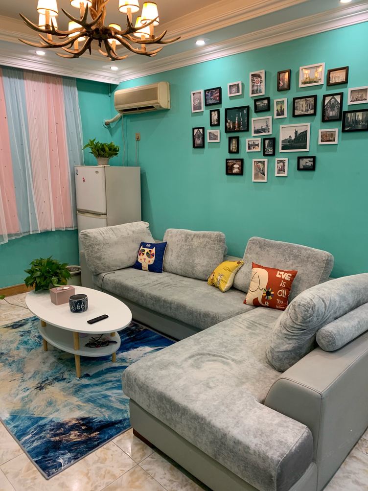 二室一厅套房