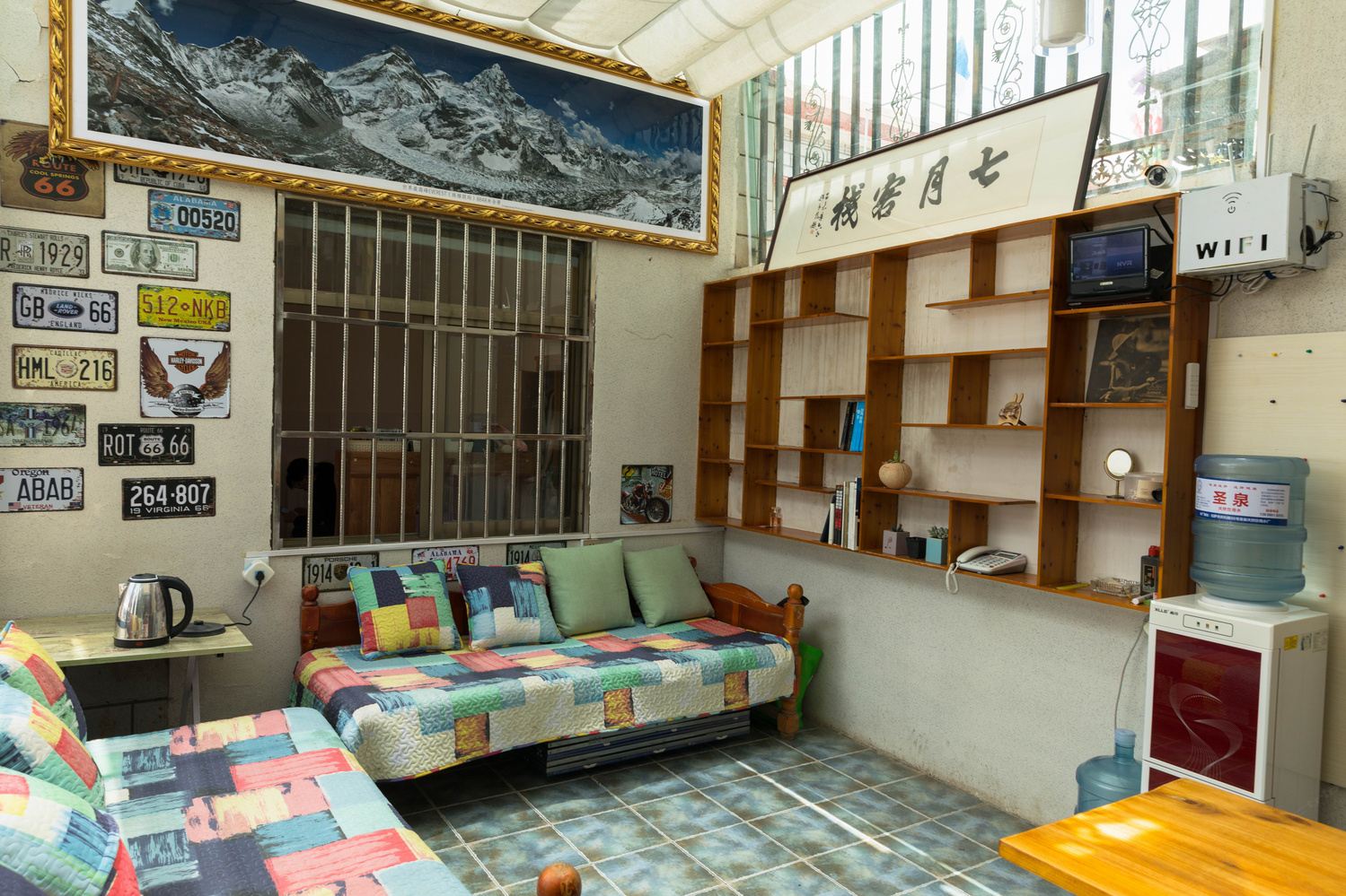 温馨标间
