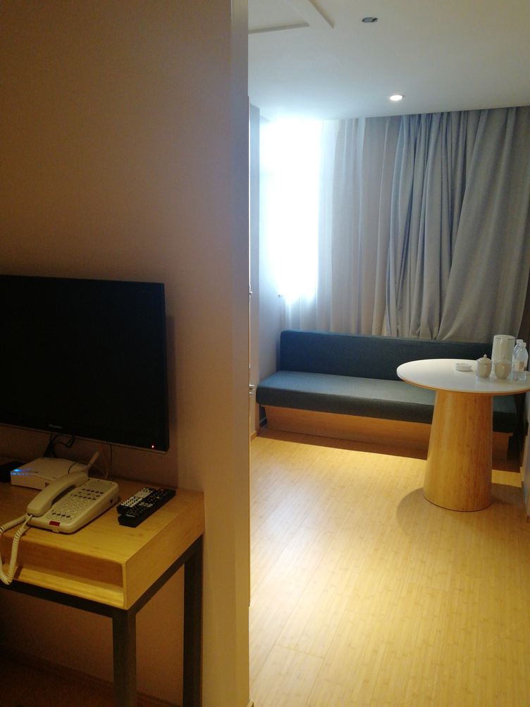 雅居一室大床房