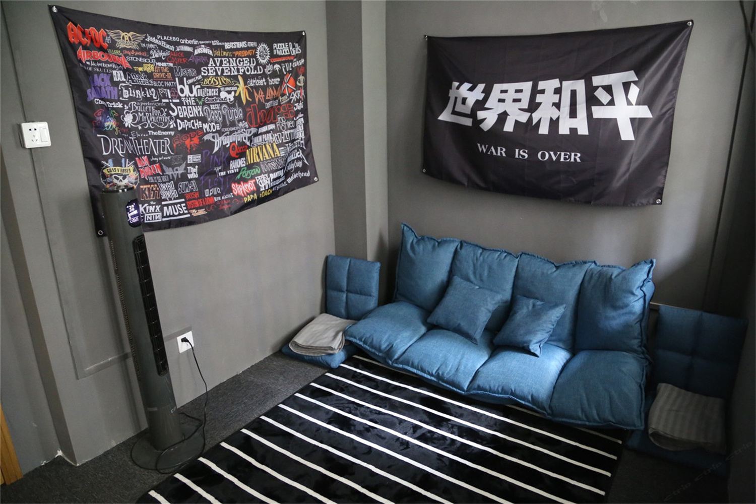 洛可可四室二厅套房