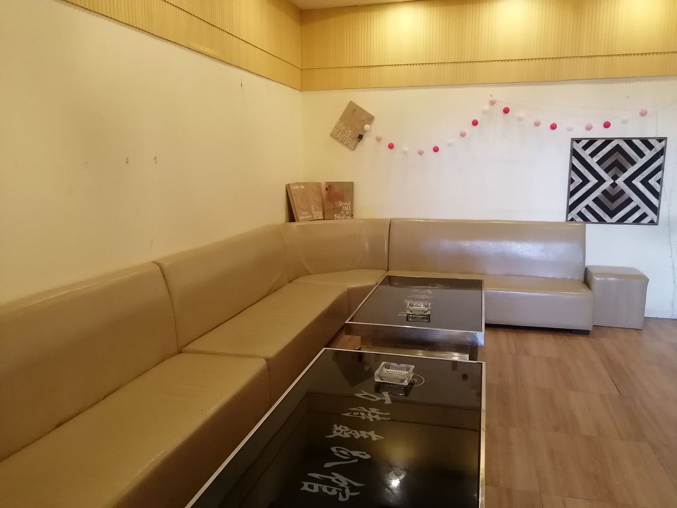 一室一厅套房