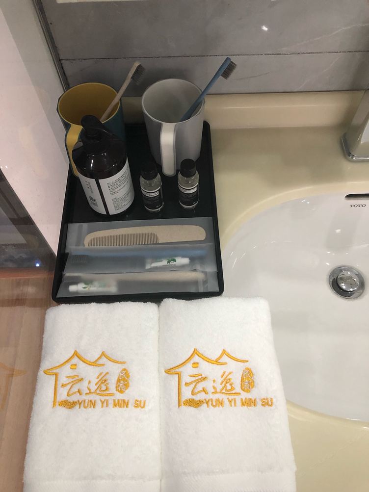 一室大床房