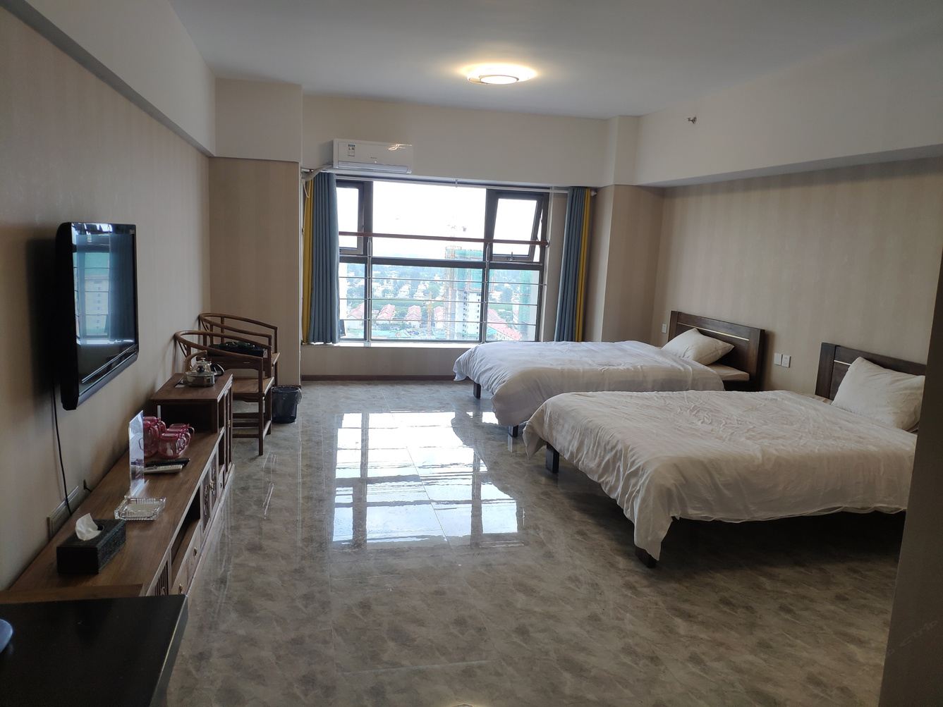 潍坊云舒雅筑公寓(5号店)