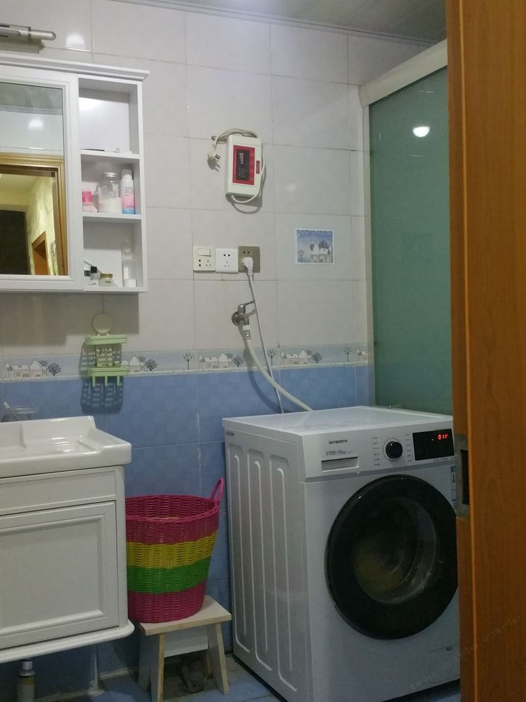 简约三室二厅套房