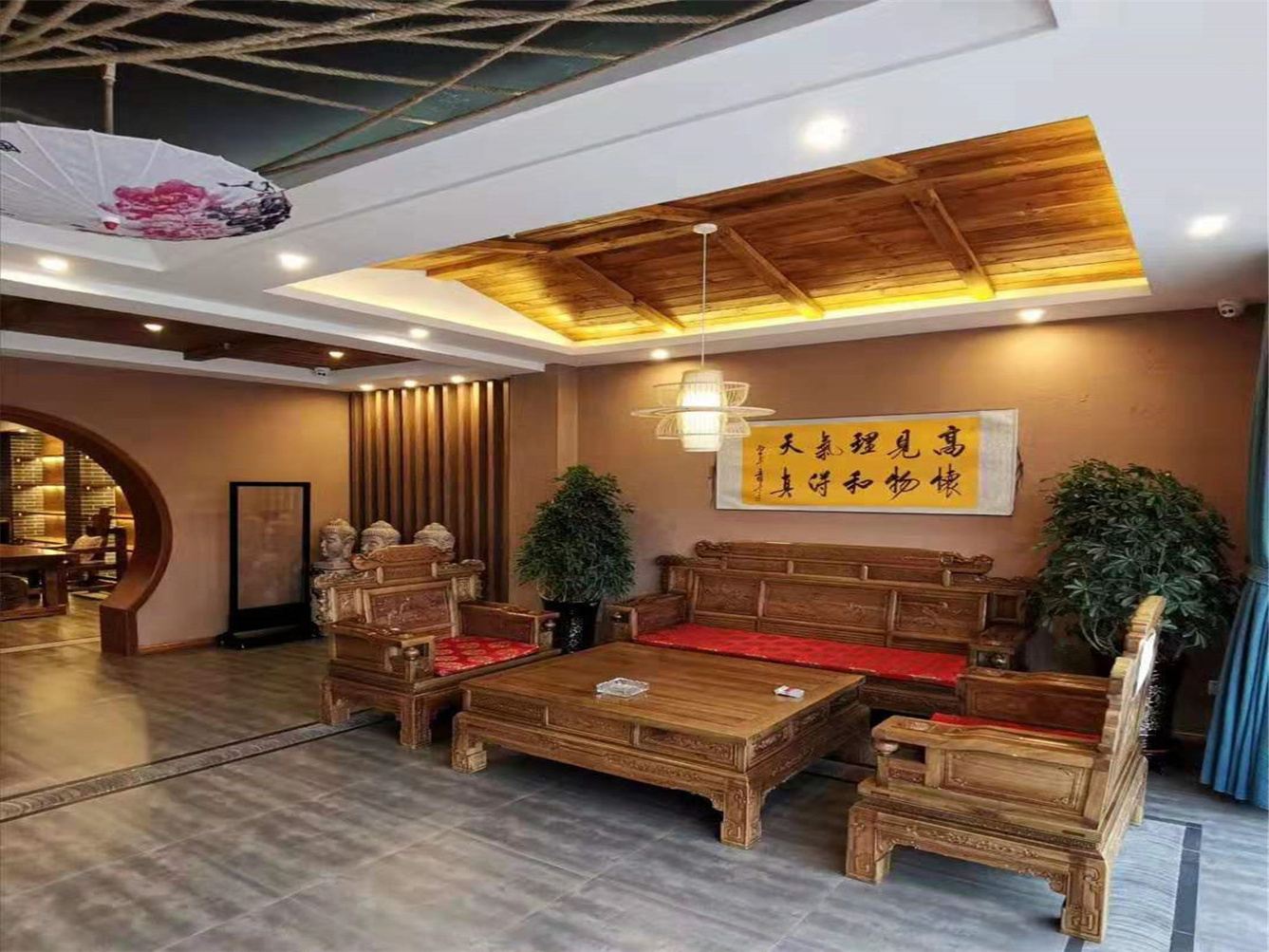 豪华商务间