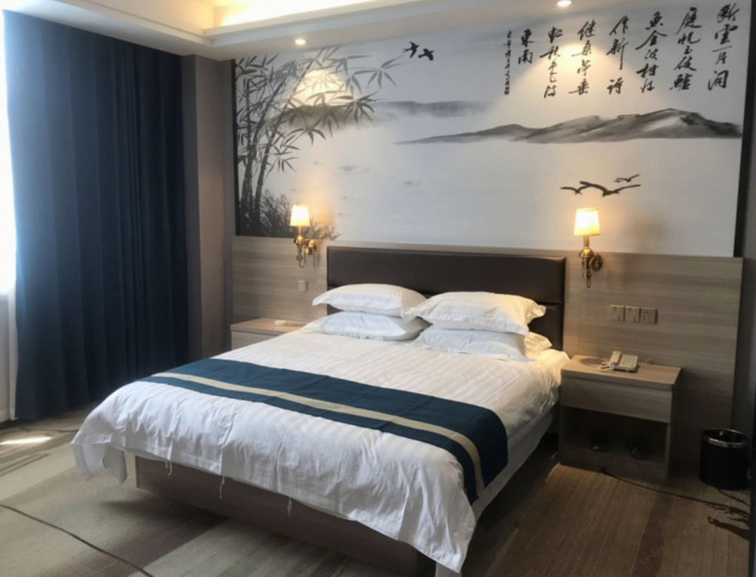 豪华套房
