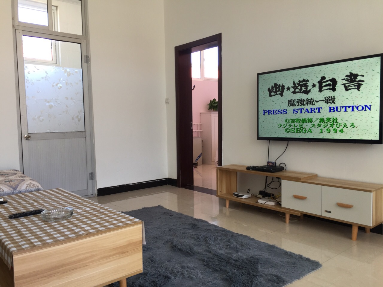 两室一厅套房
